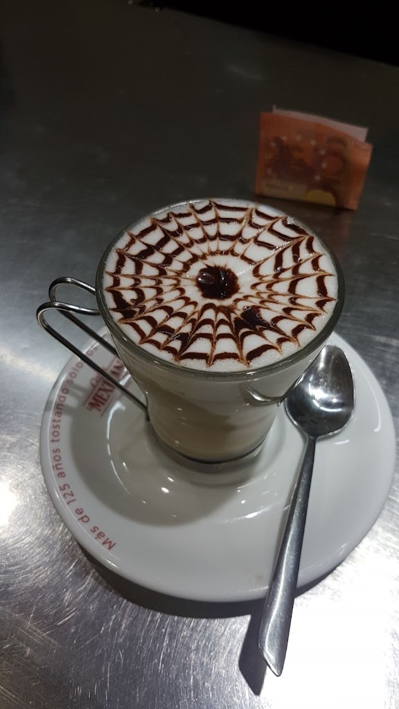 Cafe del Alba — Capuchino