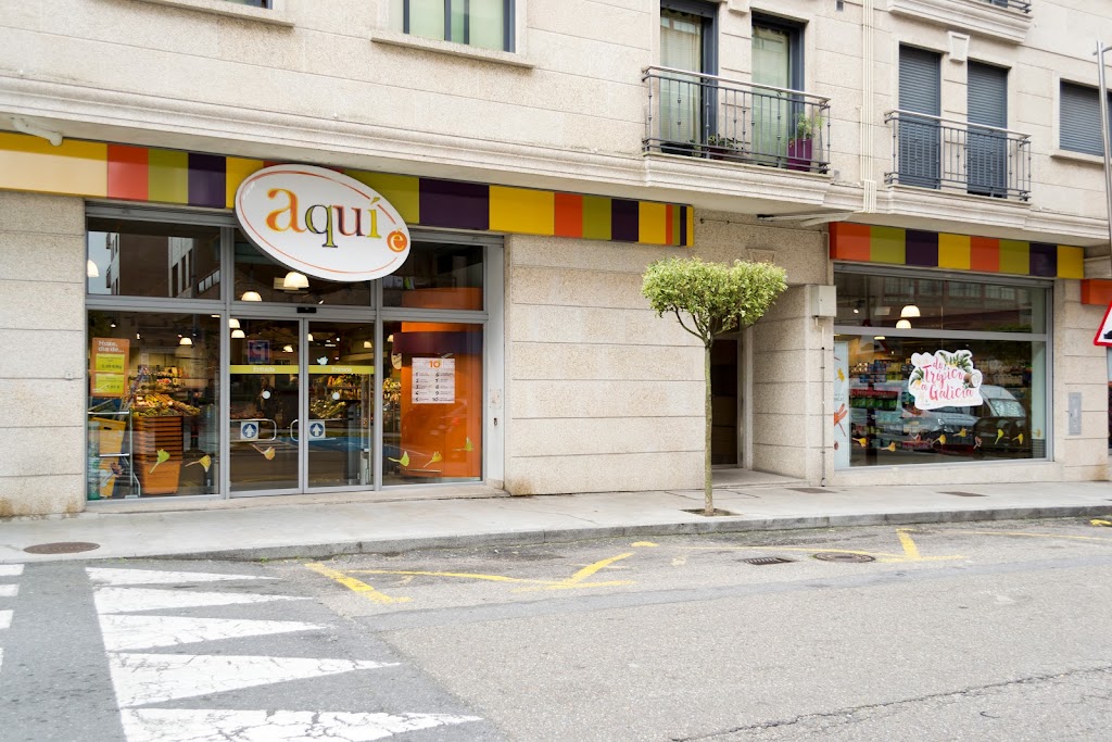 AQUIE SUPERMERCADOS