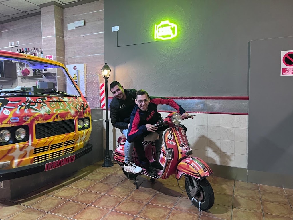 Desaster garage — Mas recientes