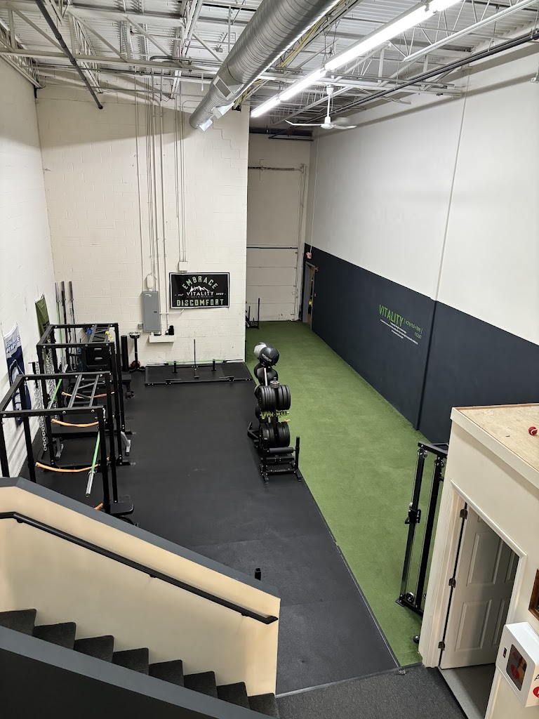  Vitality Fitness & Recovery - South Shore