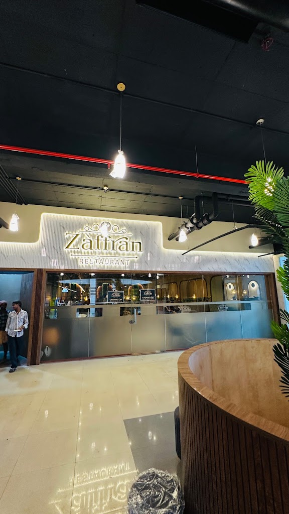 Zaffran Multi Cuisine Restaurant