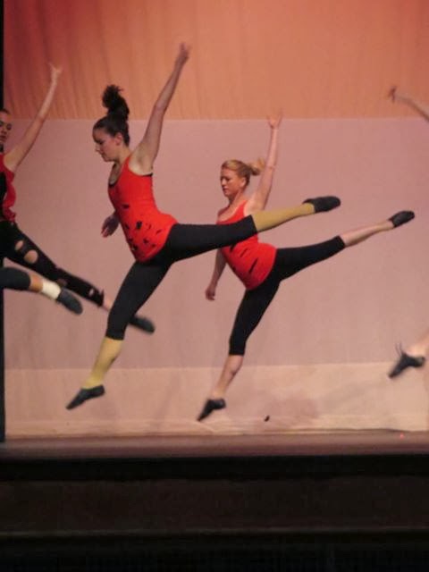  The Mid Shore Dance Academy