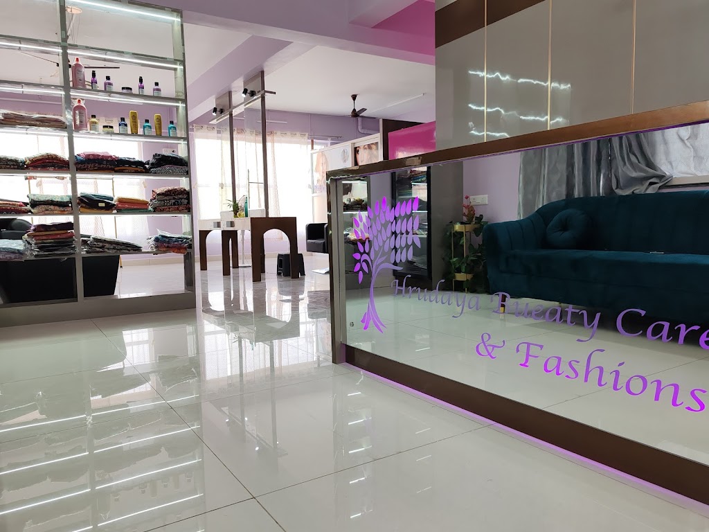 Hruydaya Beauty Care And Fashion