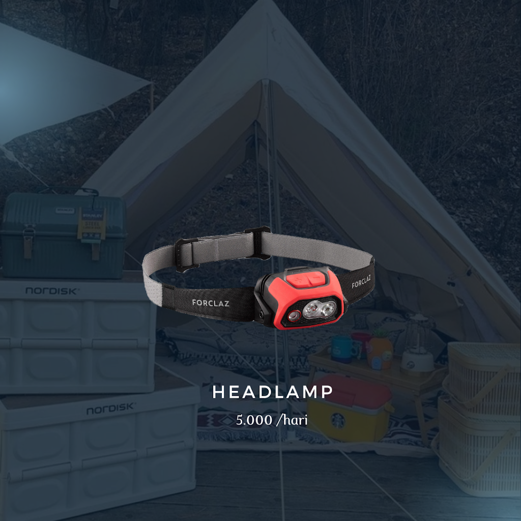 Greenland venture | Sewa alat camping jakarta timur