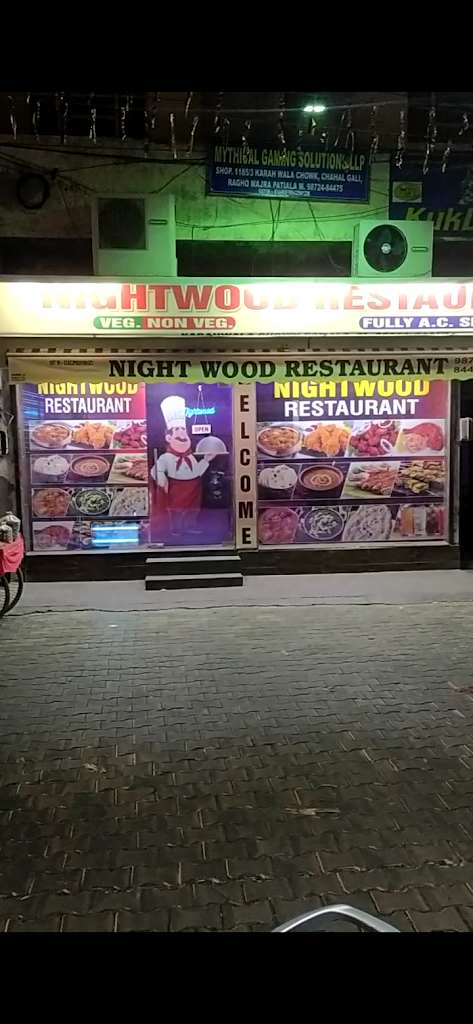 Nightwood Restaurant
