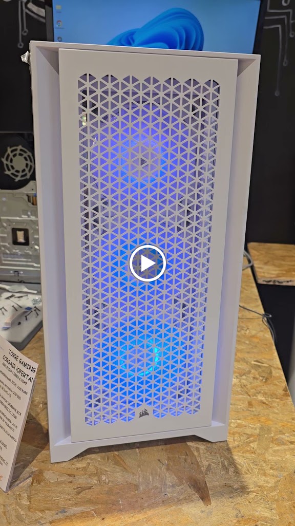 PowerPC SQV — Interior
