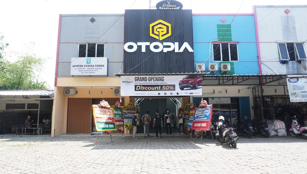 Otopia Bubulak Bogor - Nano Ceramic & Detailing