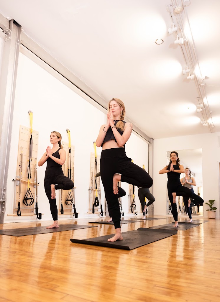  Thrive Pilates & Yoga