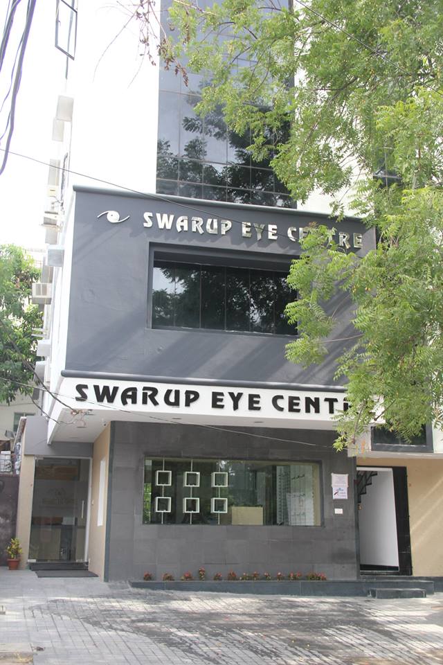 Swarup Eye Centre Panjagutta