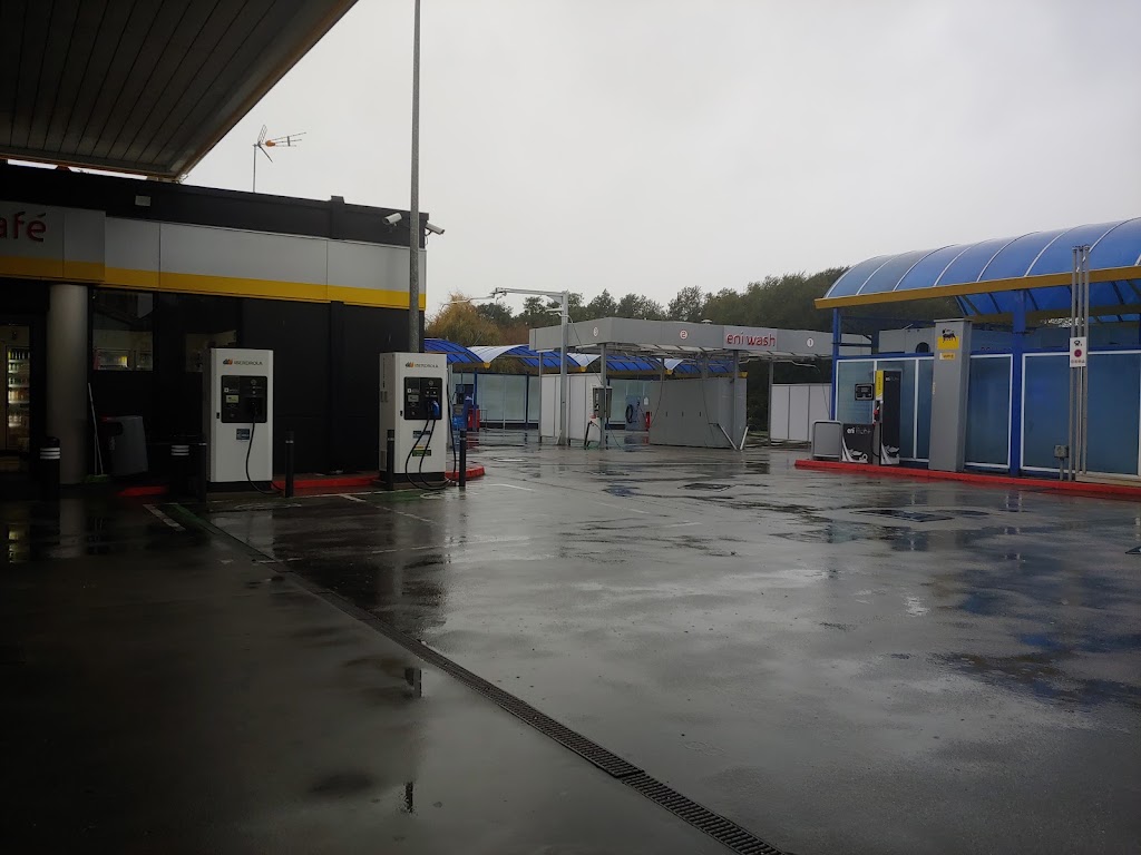 Estacion de Servicio Eni Carballo I — Estacion de servicio