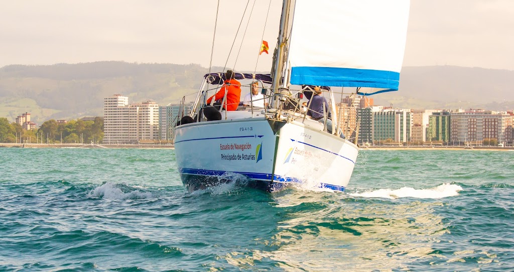 Escuela de Navegacion Principado de Asturias