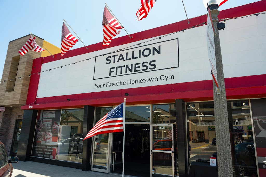  Stallion Arena Fitness