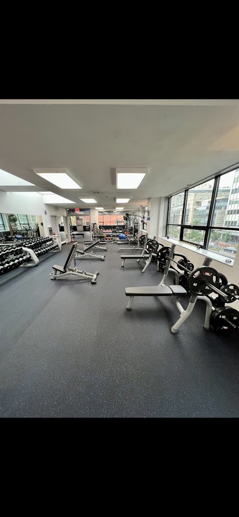  Beacon Hill Athletic Clubs