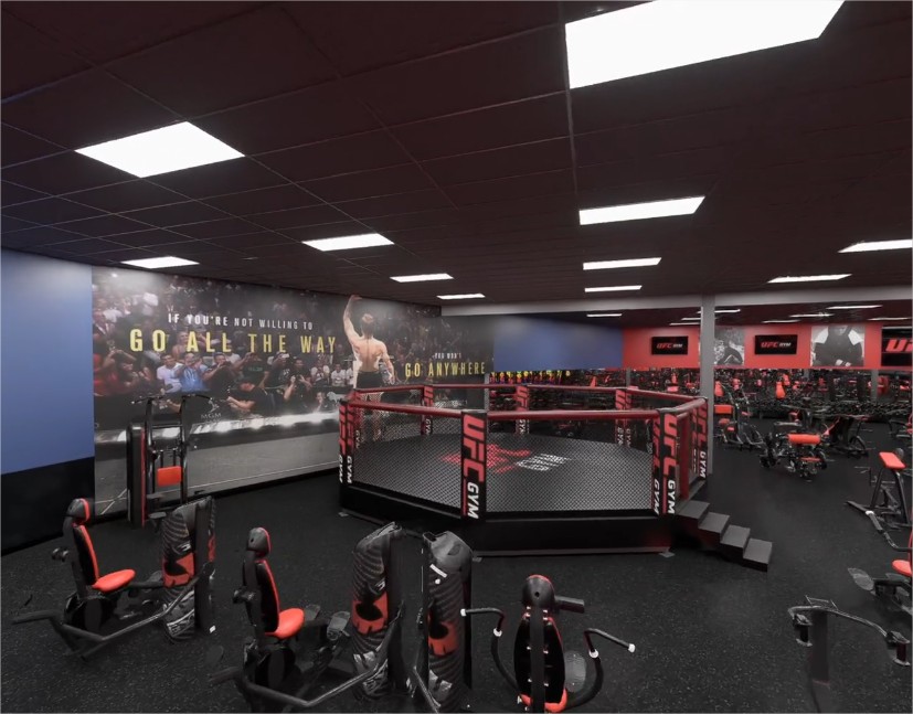 UFC GYM Morgan Park