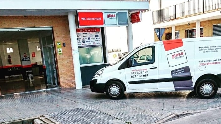 WIC AUTOCRISTAL (GLASS TALLERES ECIJA)