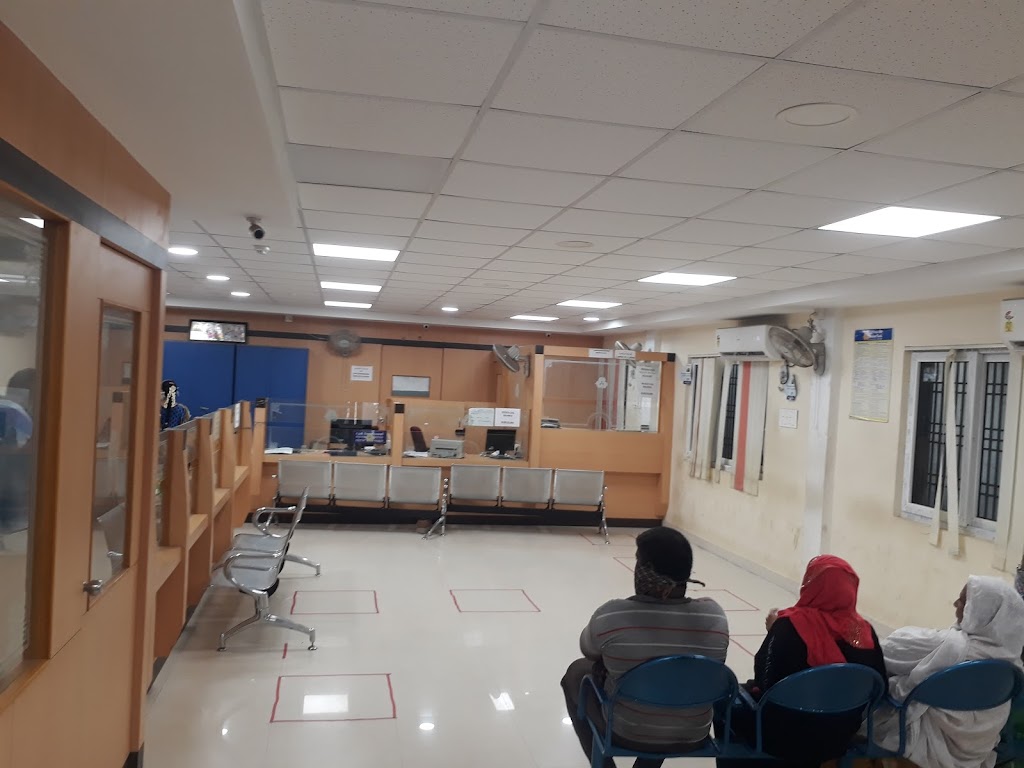 Inside