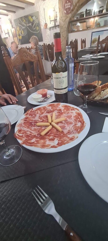 Meson Narciso — Bar