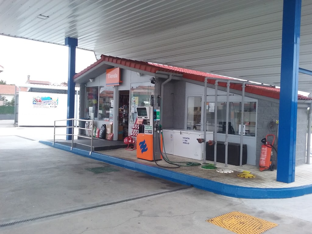 Estacion de Servicio Cueto