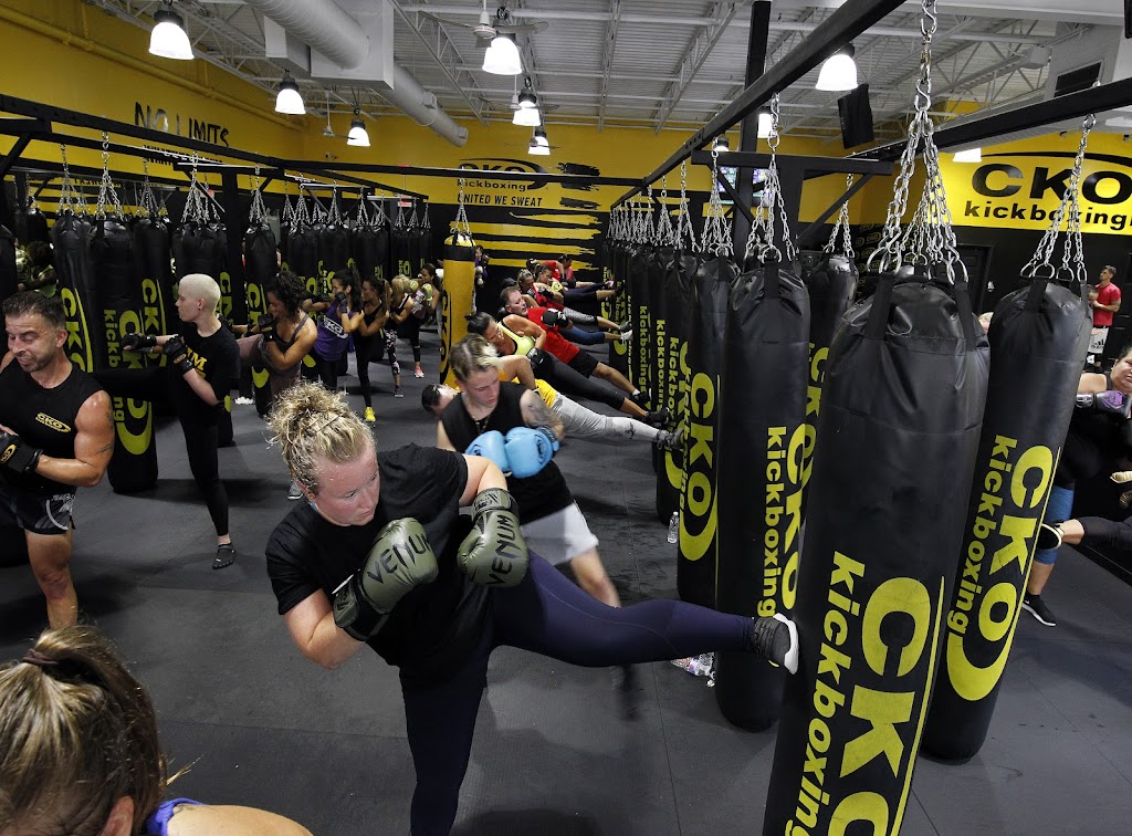  CKO Kickboxing Woodbridge