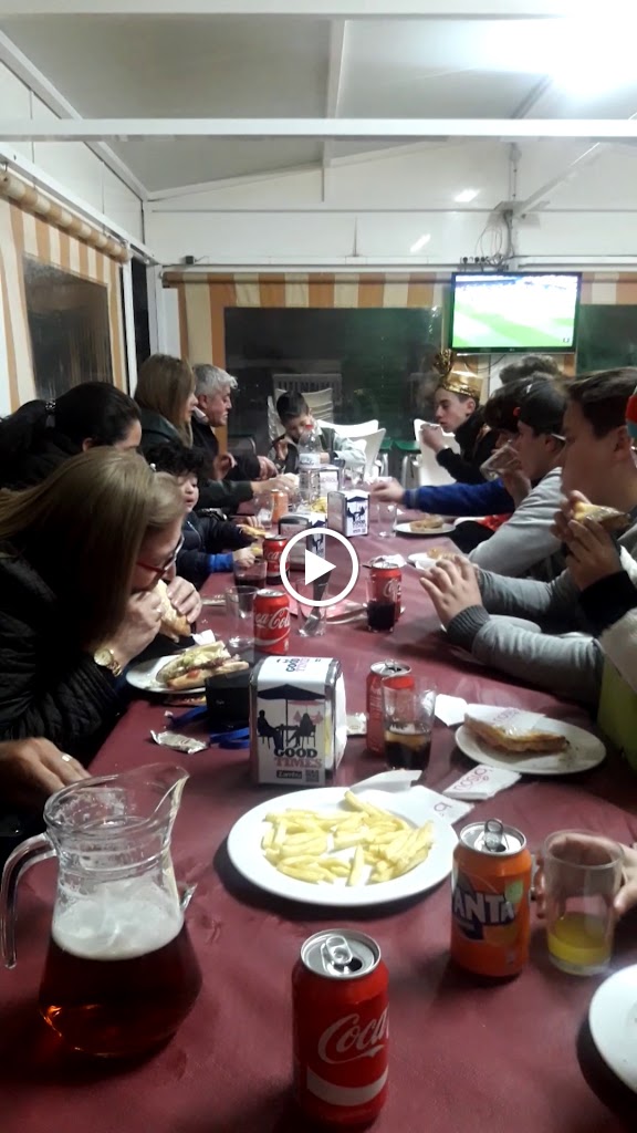 Bocaditos y tapas Aguilas — Videos