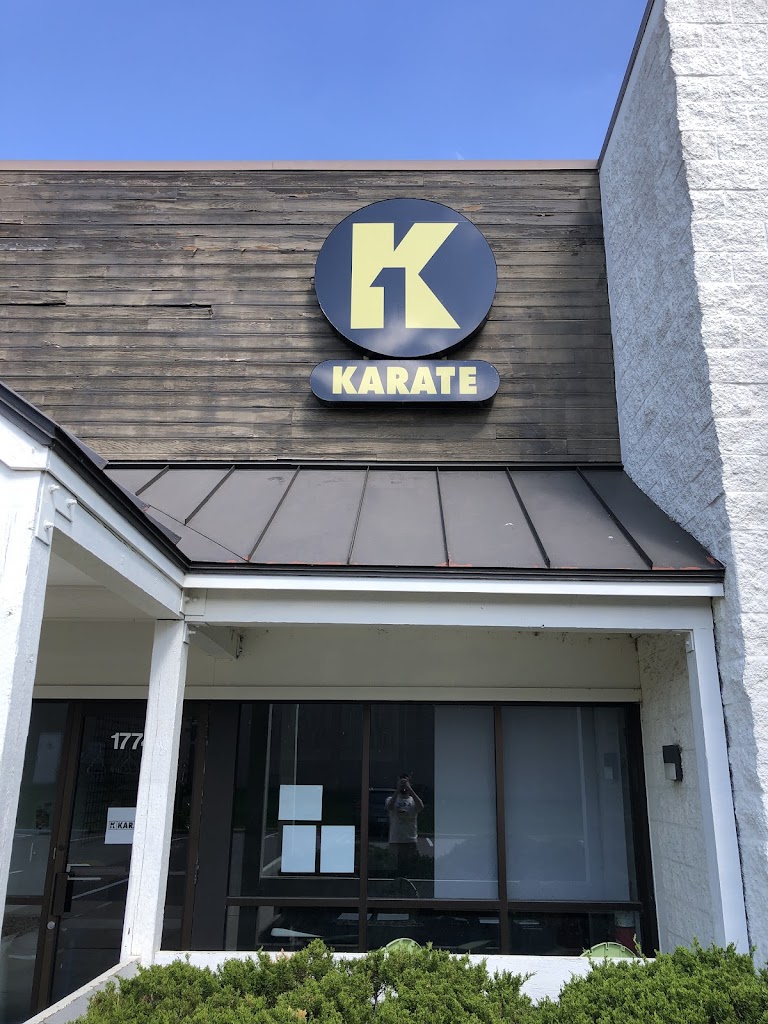  K1 Karate
