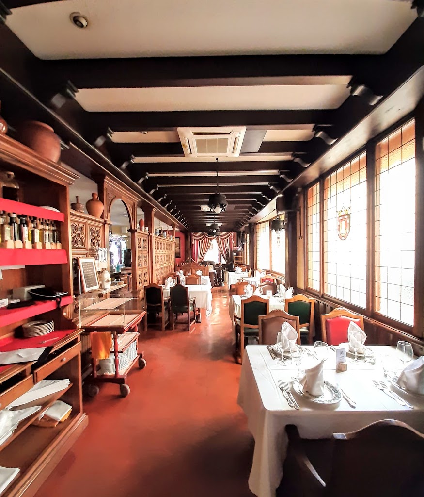 Restaurante asador El Figon de Recoletos