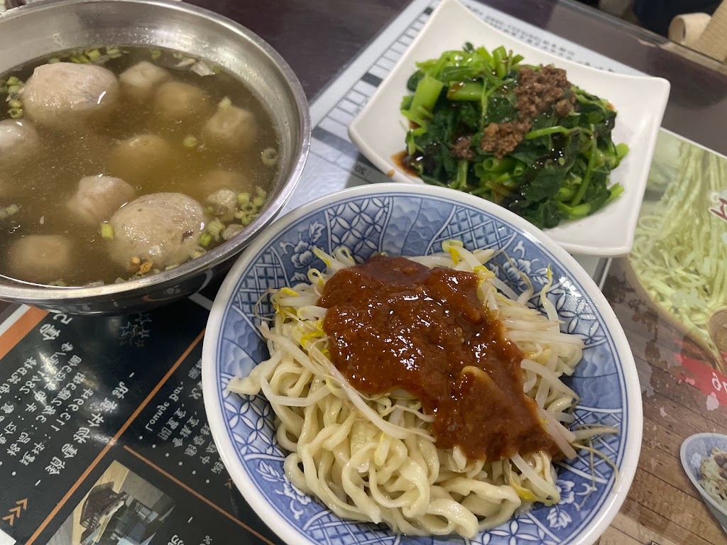 手桿意麵 的照片