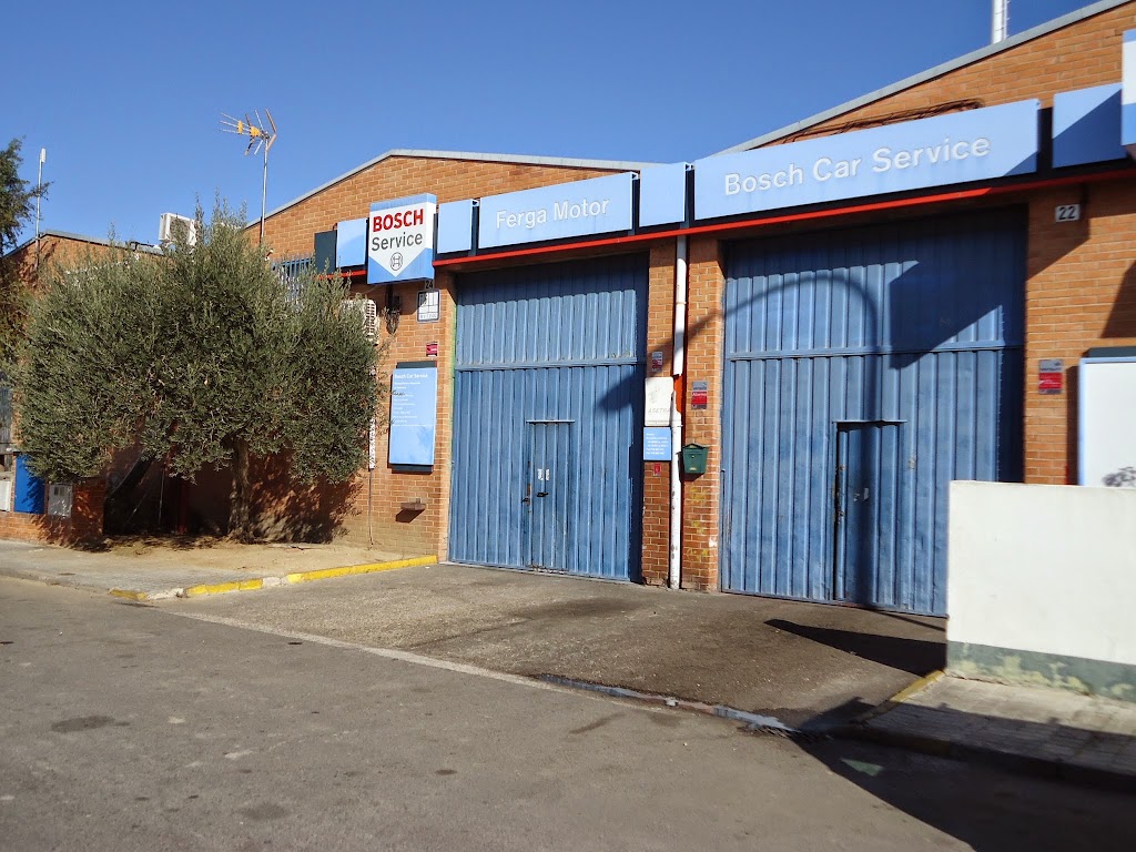 Ferga Motor SL — Del propietario