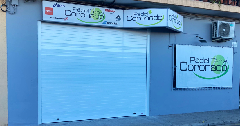 Padel Tenis Coronado