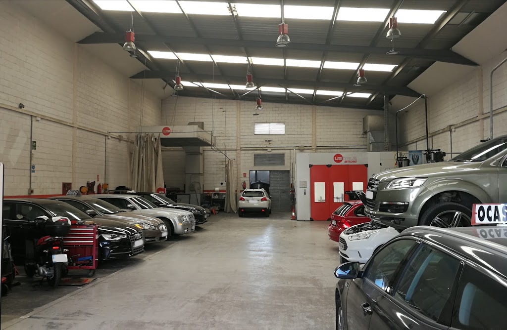 TOP FAMO AUTO TALLER — Taller