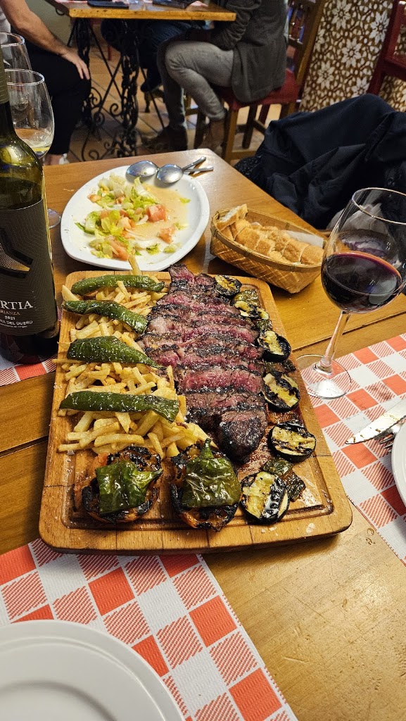 Taberna TIERRARANDA . — Mas recientes