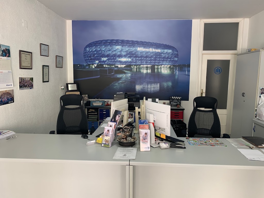Seguros Angel Barranco — Del propietario
