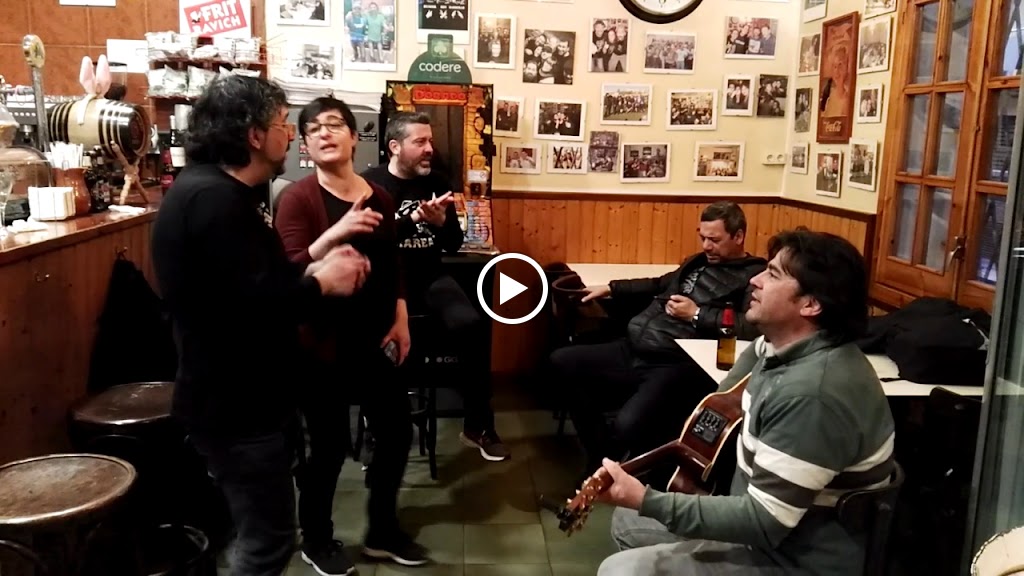 La Taula Vella — Ambiente