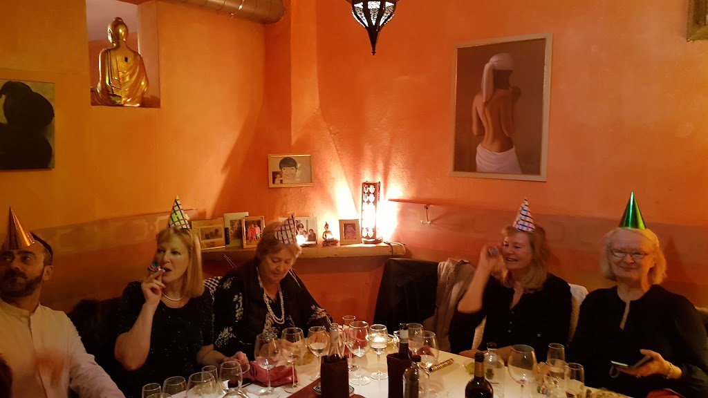 A Ma Maison Restaurant — Ambiente