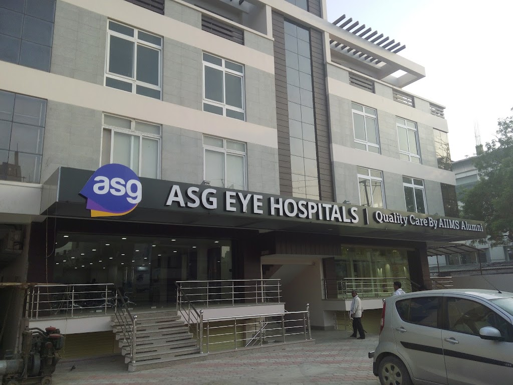 Asg Eye Hospital