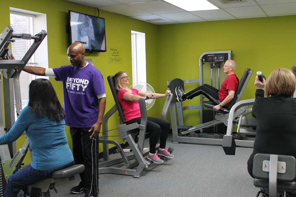  Beyond Fifty Fitness Studio