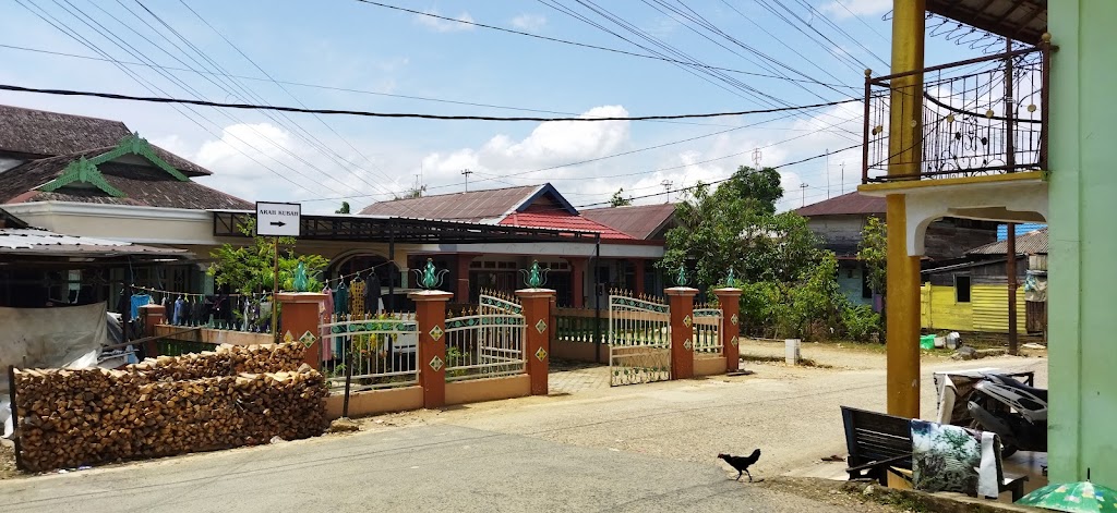 bakiau outdoor (RENTAL ALAT CAMPING)