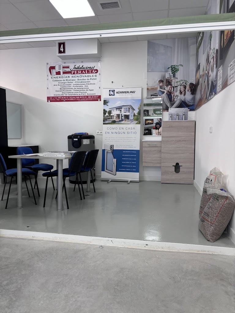 Galeria Comercial Alciser — Del propietario