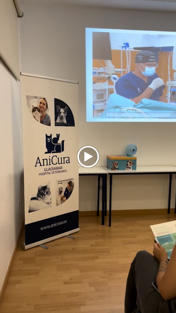 AniCura Guadiamar Hospital Veterinario | Urgencias 24h — Videos