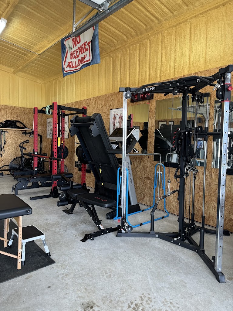  FitFineFlex Gym