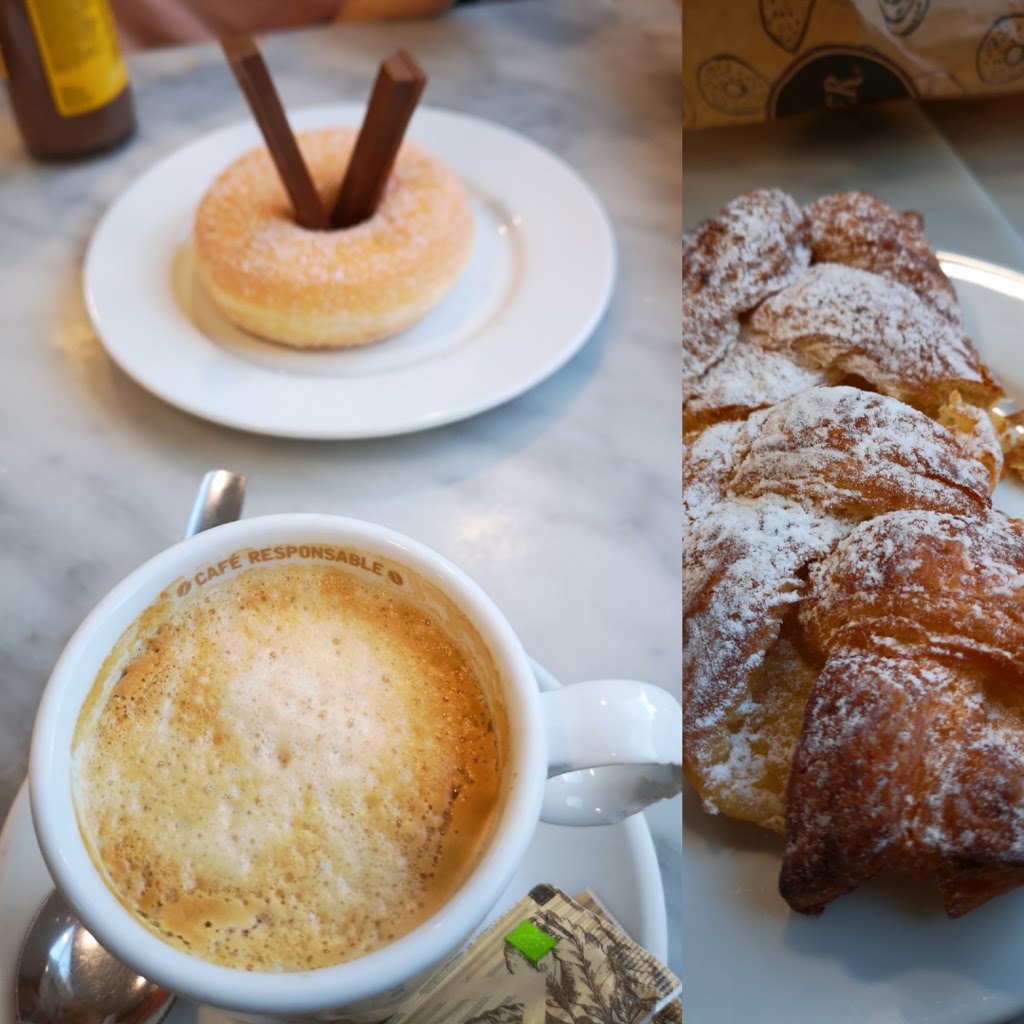 Panaderia Cafeteria Granier Vila-real — Comida y bebida