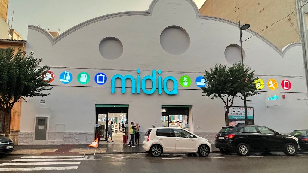 Midia Shops Burriana