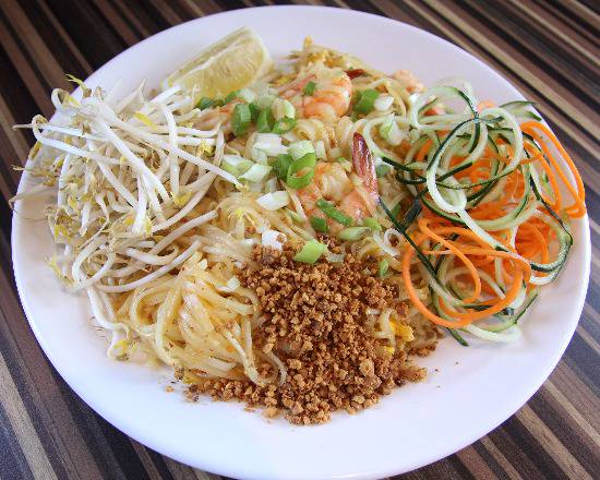 Ahan Thai Restaurant