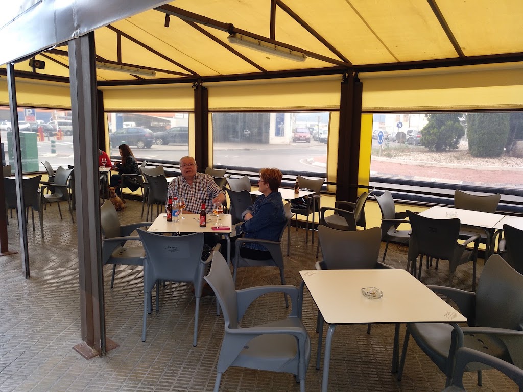 La rambla — Ambiente