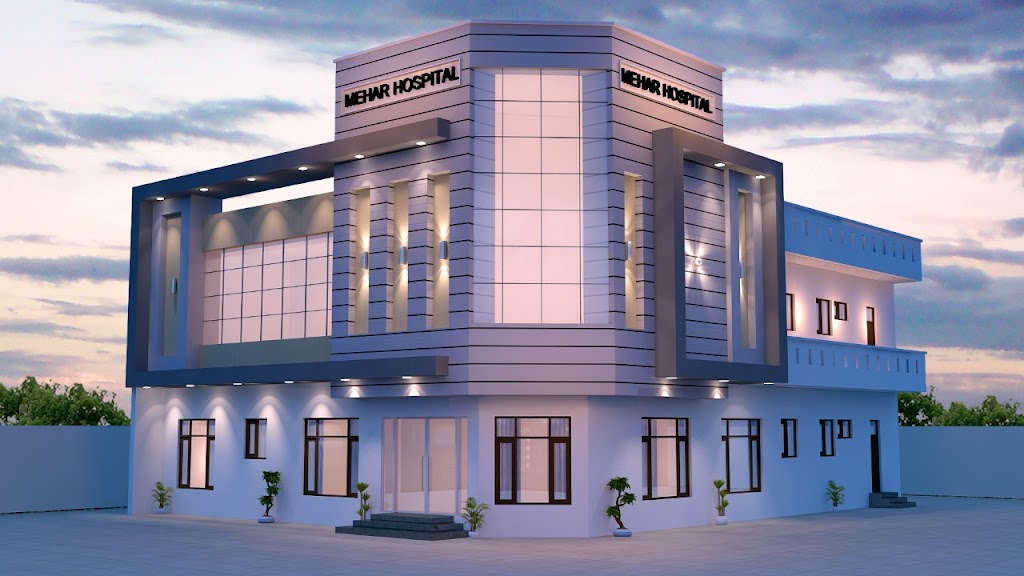 Dr. Mehar Hospital