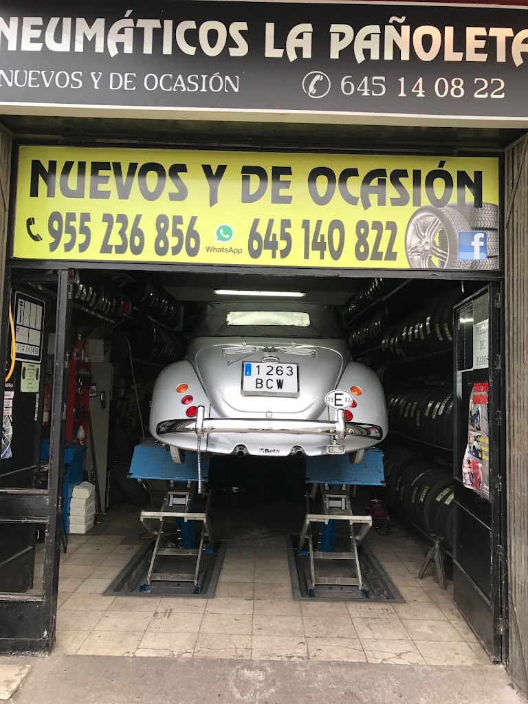 Neumaticos La Panoleta