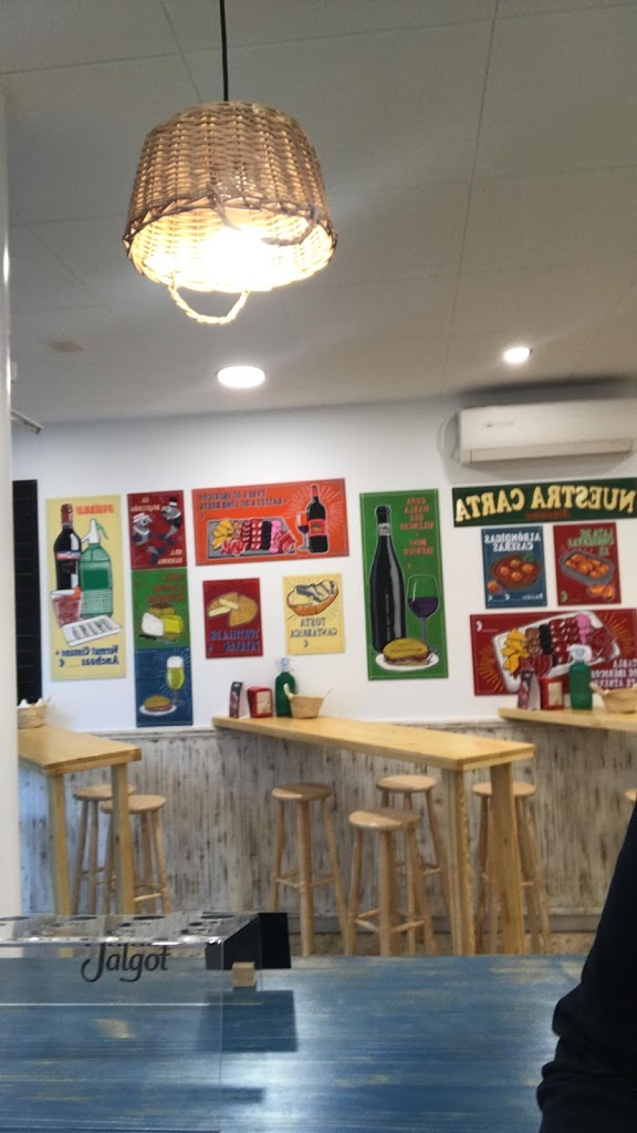 La vermuteria del Marbella