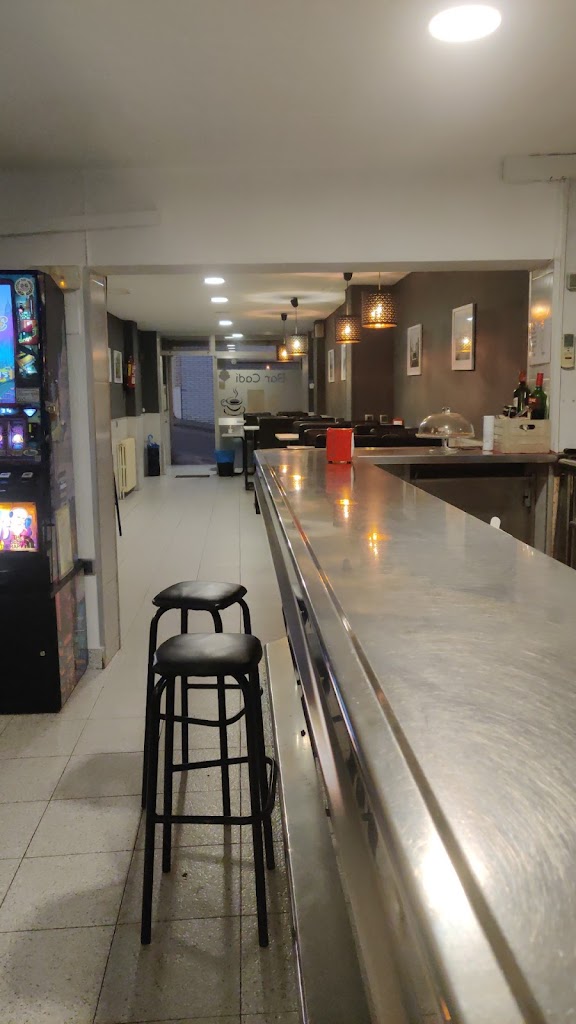 Bar Cadi — Ambiente