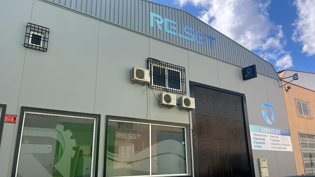 Taller Mecanico | RESET