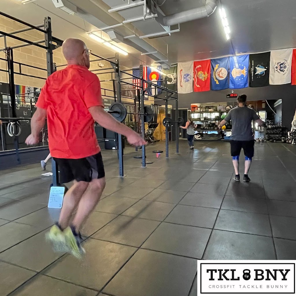  CrossFit Tackle Bunny